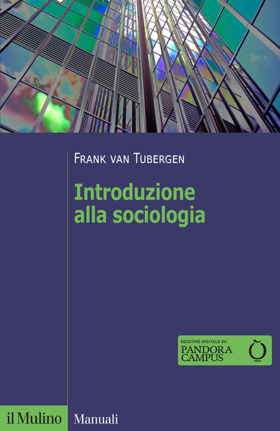 Cover Introduzione alla sociologia