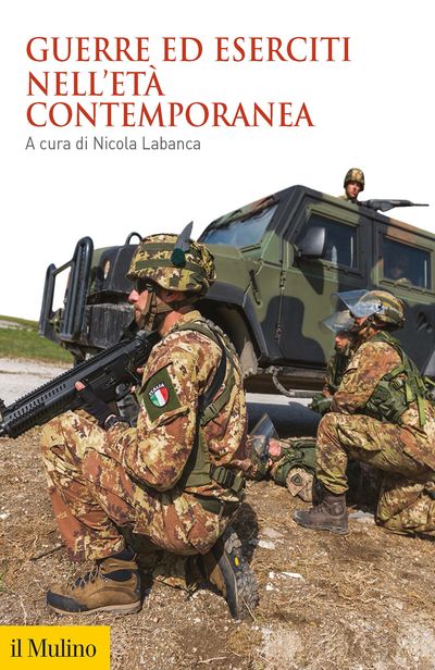 Cover Guerre ed eserciti nell'età contemporanea