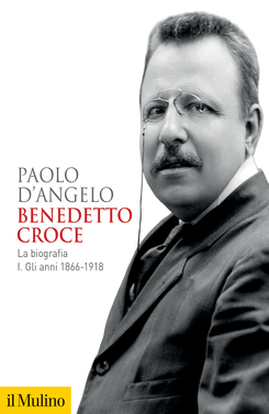 copertina Benedetto Croce. La biografia I