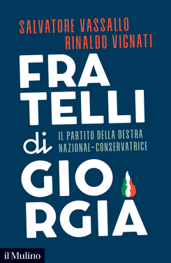 copertina Fratelli di Giorgia