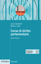 Corso di diritto parlamentare