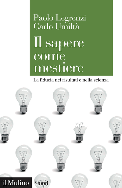 Cover Il sapere come mestiere