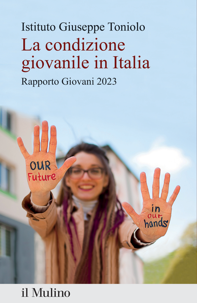 Cover La condizione giovanile in Italia. 2023