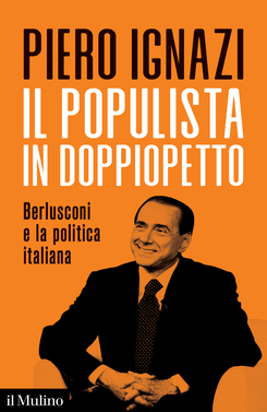copertina The Populist in the Double-Breasted Suit