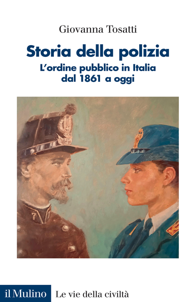 Cover Storia della polizia