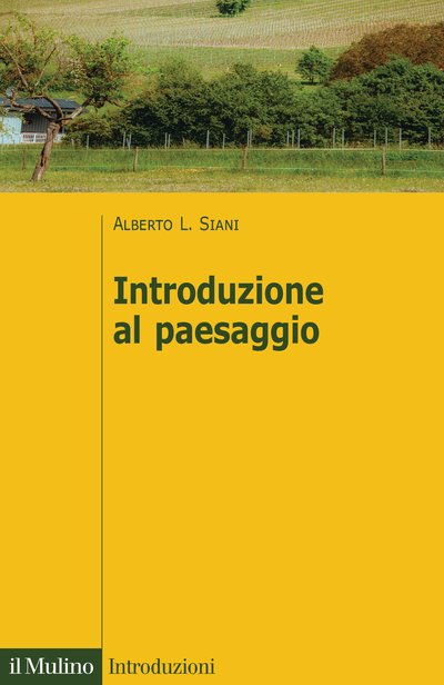 Cover Introduzione al paesaggio