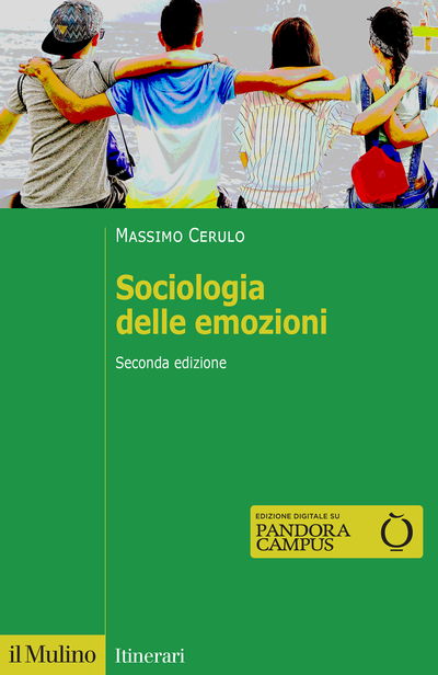 Cover Sociologia delle emozioni