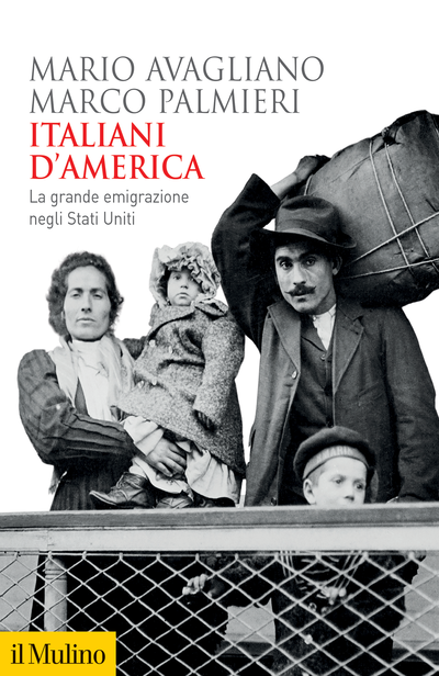 Cover American Italians