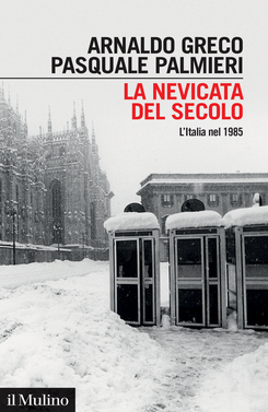 copertina La nevicata del secolo