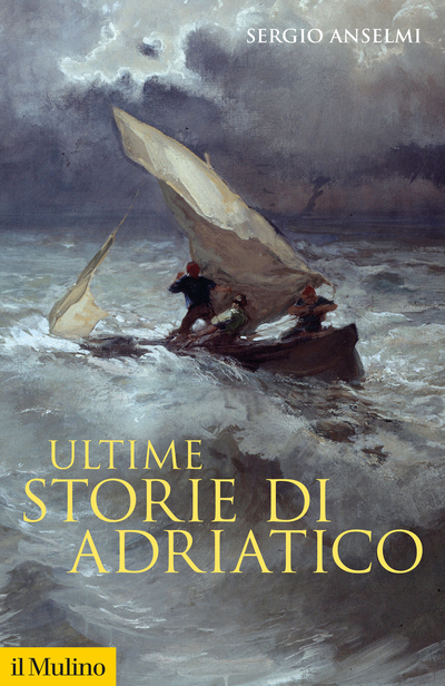 Cover Ultime storie di Adriatico